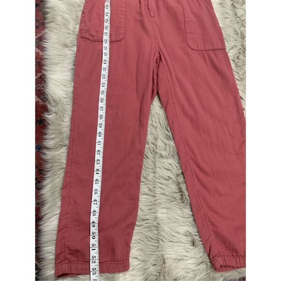 OLD NAVY Women’s  utility jumpsuit collar short sleeve cedarwood Small - Picture 9 of 10